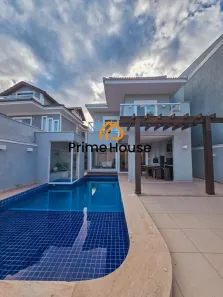 Casa de Condomínio com 5 Quartos à venda, 253m² no Recreio dos Bandeirantes, Rio de Janeiro