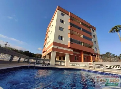 Apartamento com 2 Quartos à venda, 66m² no Balneário Três Marias, Peruíbe