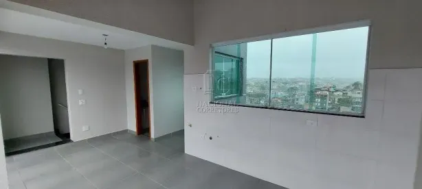 Cobertura com 2 Quartos à venda, 103m² no Vila Linda, Santo André