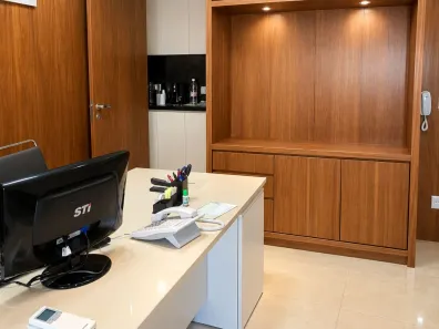 Ponto Comercial para alugar, 55m² no Sítio Tamboré Alphaville, Barueri