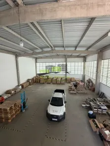 Galpão/Depósito/Armazém para alugar, 500m² no Parque Reserva Fazenda Imperial, Sorocaba