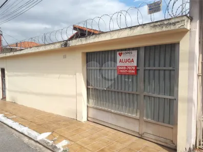 Casa com 3 Quartos para alugar, 120m² no Vila Santo Antônio, São Paulo