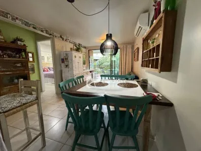 Apartamento com 2 Quartos à venda, 65m² no Loteamento Parque das Fontes, Aquiraz