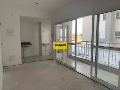 Apartamento com 2 Quartos à venda, 56m² no Baeta Neves, São Bernardo do Campo