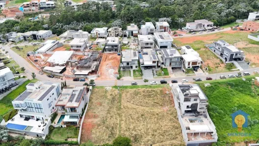 Lote/Terreno à venda, 547m² no Paisagem Renoir, Cotia
