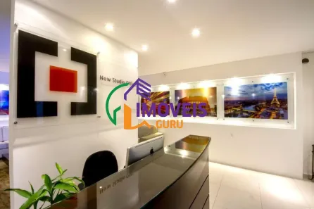 Sala Comercial para alugar, 24m² no Jardim das Acácias, São Paulo