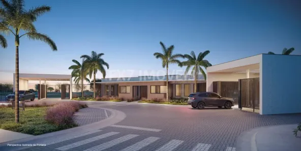 Lote/Terreno à venda, 204m² no Swiss Park, Campinas