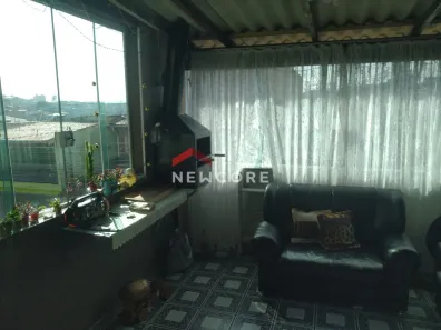 Sobrado com 3 Quartos à venda, 126m² no Sítio dos Vianas, Santo André
