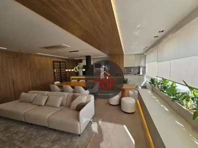 Apartamento com 3 Quartos à venda, 134m² no Jardim, Santo André