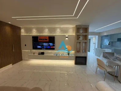 Apartamento com 3 Quartos à venda, 130m² no Canto do Forte, Praia Grande
