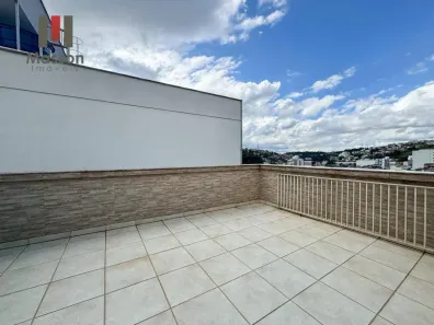 Cobertura com 2 Quartos à venda, 122m² no São Pedro, Juiz de Fora