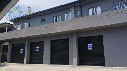 Kitnet com 1 Quarto para alugar, 34m² no Jardim Suzanópolis, Suzano