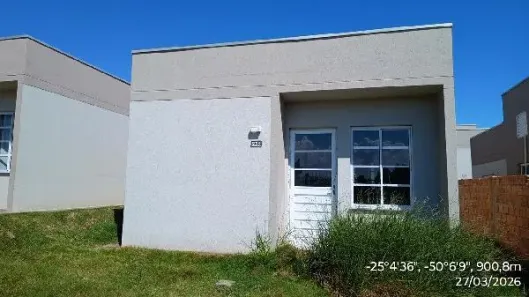 Casa com 2 Quartos à venda, 160m² no Neves, Ponta Grossa