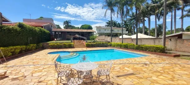 Fazenda/Sítio com 5 Quartos à venda, 600m² no Chácara Santa Margarida, Campinas