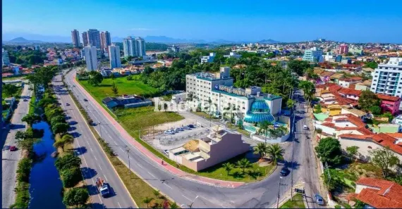 Prédio Comercial à venda, 6522m² no Glória, Macaé