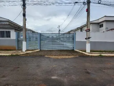Apartamento com 2 Quartos à venda, 48m² no Chácaras Benvinda, Valparaíso de Goiás