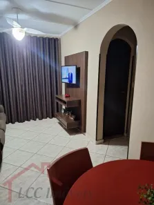 Apartamento com 2 Quartos à venda, 56m² no Cézar de Souza, Mogi das Cruzes