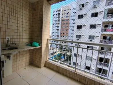 Apartamento com 3 Quartos à venda, 79m² no Sacramenta, Belém