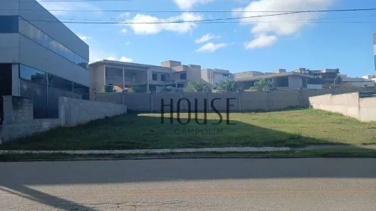 Lote/Terreno à venda, 466m² no Alphaville Nova Esplanada, Votorantim