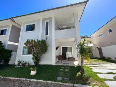 Casa de Condomínio com 4 Quartos à venda, 150m² no Buraquinho, Lauro de Freitas