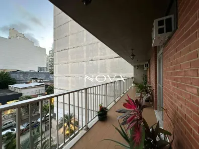 Apartamento com 3 Quartos à venda, 130m² no Icaraí, Niterói