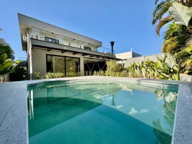 Casa de Condomínio com 4 Quartos à venda, 360m² no Chácaras Alpina, Valinhos