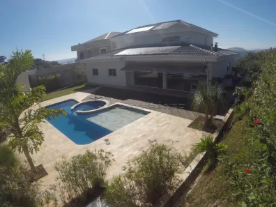 Casa de Condomínio com 4 Quartos à venda, 381m² no Jardim Guanciale, Campo Limpo Paulista