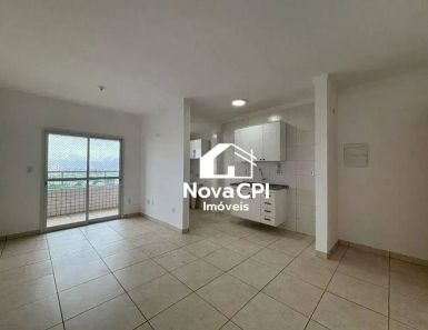 Apartamento com 2 Quartos à venda, 60m² no Guilhermina, Praia Grande