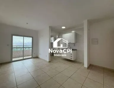 Apartamento com 2 Quartos à venda, 60m² no Guilhermina, Praia Grande