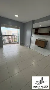 Apartamento com 2 Quartos para venda ou aluguel, 69m² no Ponta Negra, Manaus