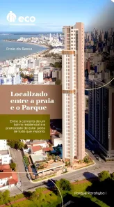 Apartamento com 3 Quartos à venda, 142m² no Jardim Oceania, João Pessoa