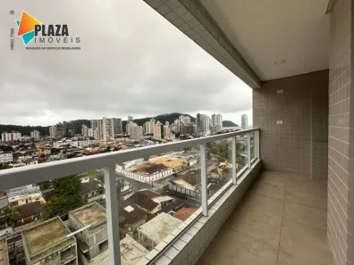 Apartamento com 2 Quartos à venda, 67m² no Canto do Forte, Praia Grande