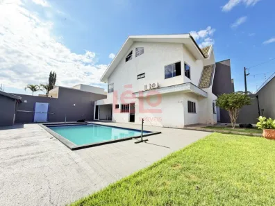 Casa com 4 Quartos à venda, 390m² no Jardim Cidade Monções, Maringá