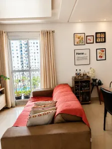 Apartamento com 3 Quartos à venda, 69m² no Parque São Caetano, Campos dos Goytacazes