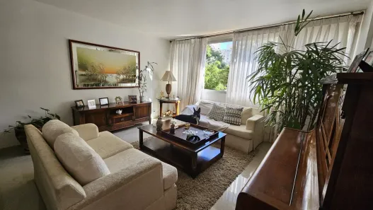 Apartamento com 3 Quartos à venda, 131m² no Moema, São Paulo