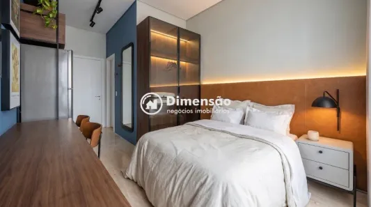 Apartamento com 1 Quarto à venda, 25m² no Agronômica, Florianópolis