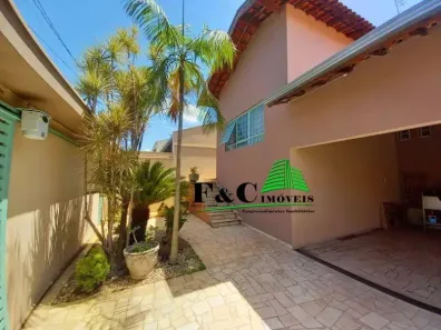 Casa com 3 Quartos à venda, 176m² no Vila Rocha, Limeira