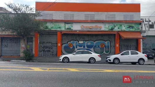 Ponto Comercial para alugar, 1m² no Cangaíba, São Paulo