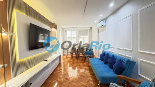 Apartamento com 3 Quartos à venda, 140m² no Copacabana, Rio de Janeiro