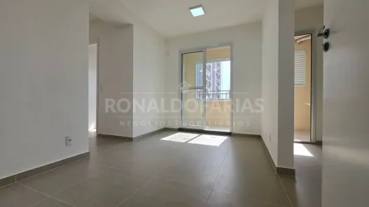 Apartamento com 2 Quartos para alugar, 46m² no Santo Amaro, São Paulo
