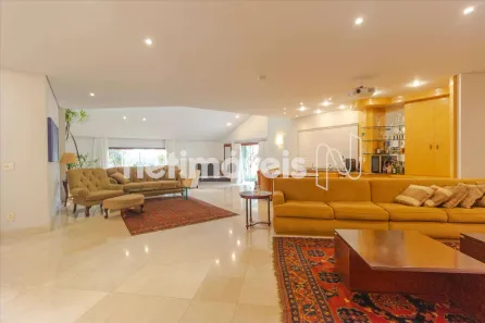 Casa com 5 Quartos à venda, 785m² no São Luiz, Belo Horizonte