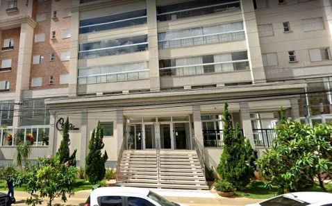 Apartamento com 3 Quartos à venda, 165m² no Setor Bueno, Goiânia