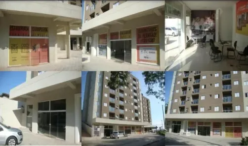 Ponto Comercial para venda ou aluguel, 124m² no Chácaras Reunidas São Jorge, Sorocaba