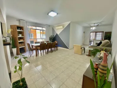 Apartamento com 3 Quartos à venda, 110m² no Marapé, Santos