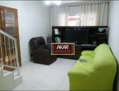 Sobrado com 3 Quartos à venda, 200m² no Paulicéia, São Bernardo do Campo