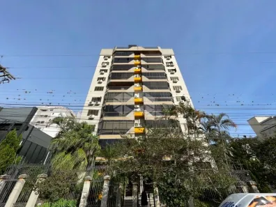 Apartamento com 3 Quartos para alugar, 127m² no Centro, Santa Cruz do Sul