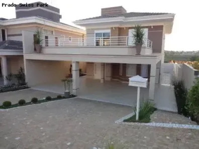 Sobrado com 4 Quartos para alugar, 260m² no Swiss Park, Campinas