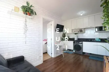 Apartamento com 2 Quartos à venda, 35m² no Barra Funda, São Paulo