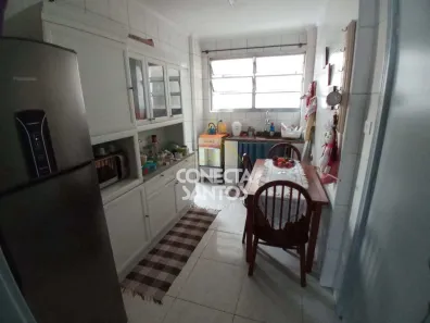Apartamento com 2 Quartos à venda, 109m² no Centro, São Vicente