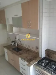 Apartamento com 3 Quartos à venda, 66m² no Planalto, São Bernardo do Campo